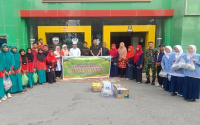 Berbagi Takjil Ramadhan