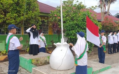 Upacara Sang Merah Putih