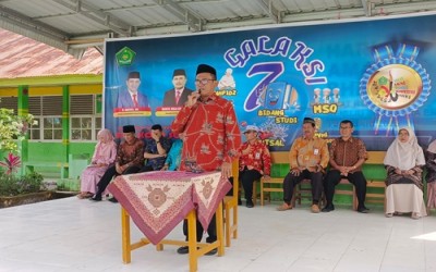 Galaksi 7 MTsN Kota Solok